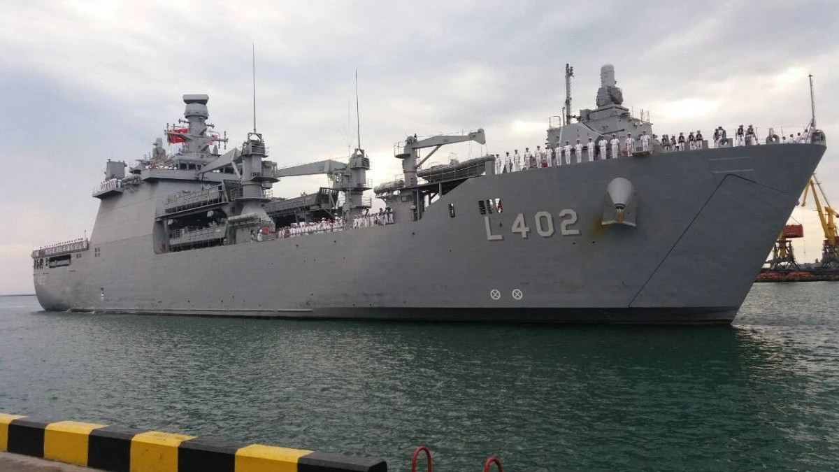 Προς ολοκληρωτική απόσχιση της Τουρκίας από ΗΠΑ-ΝΑΤΟ: Αναγνωρίζουν την Κριμαία ως ρωσικό έδαφος – Προχωρούν σε ακτοπλοϊκή σύνδεση Κριμαίας-Τουρκίας
